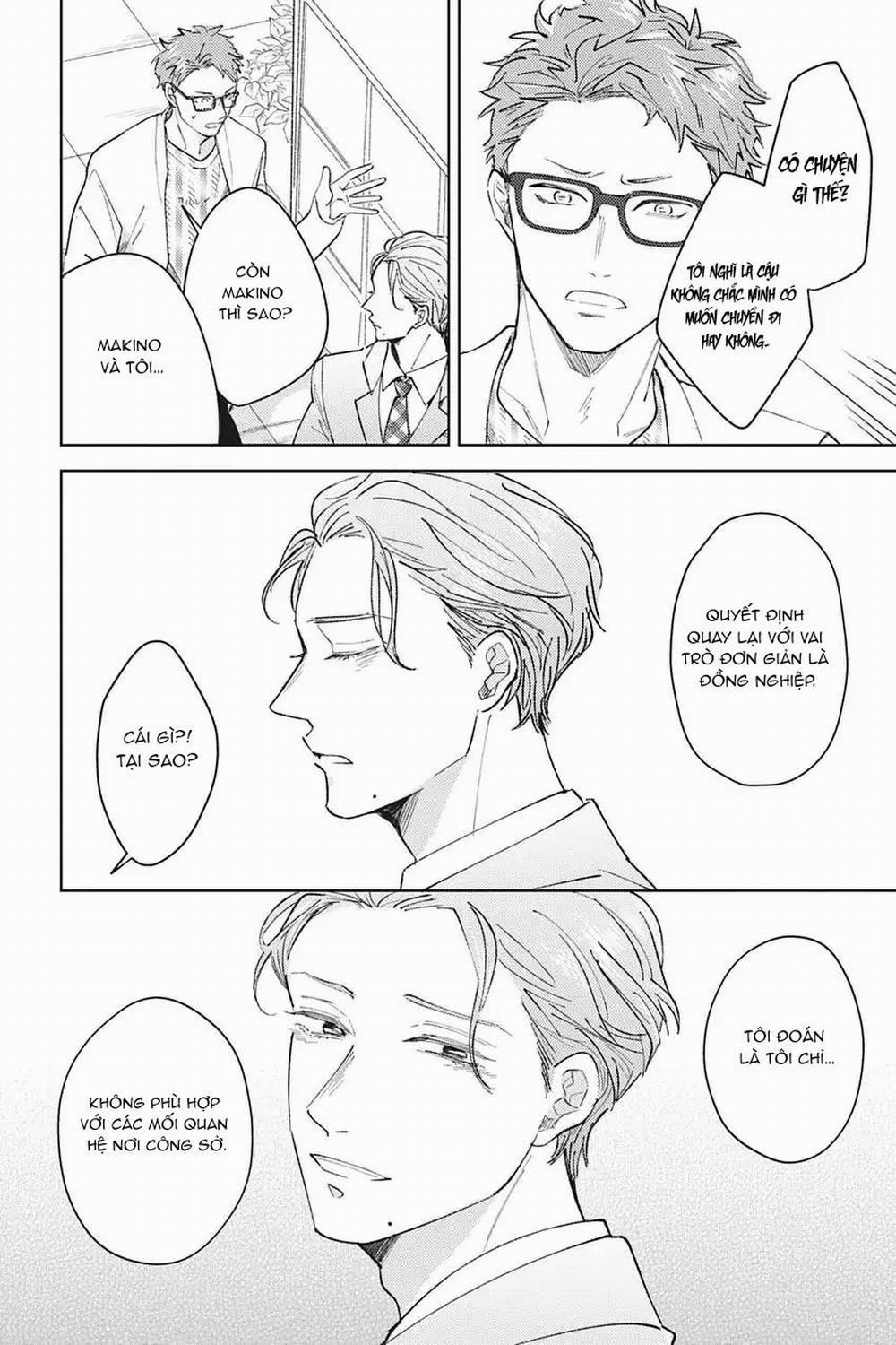 Muốn Khi Nào Thì Muốn, Thích Bao Nhiêu Thì Thích 6 trang 7