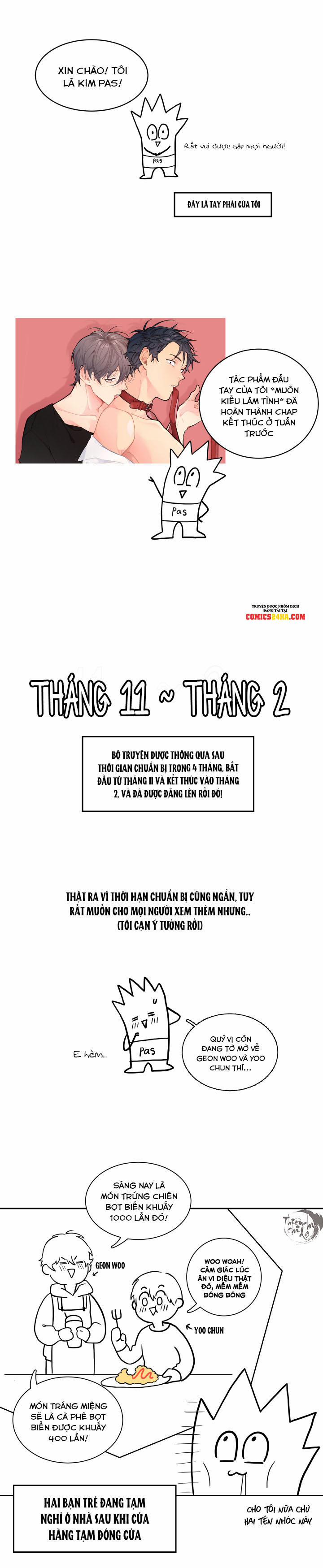 Muôn Kiểu Làm Tình 0.0 Hậu kỳ trang 1