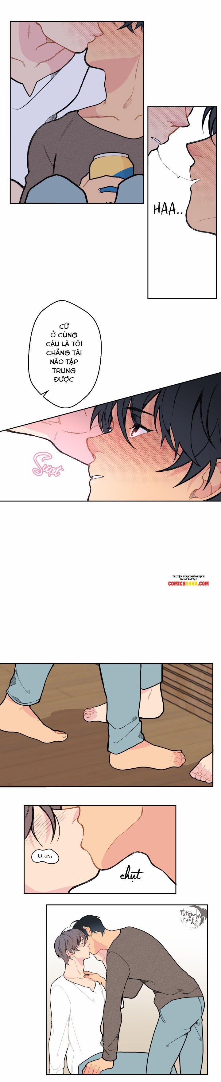 Muôn Kiểu Làm Tình 0 End trang 10