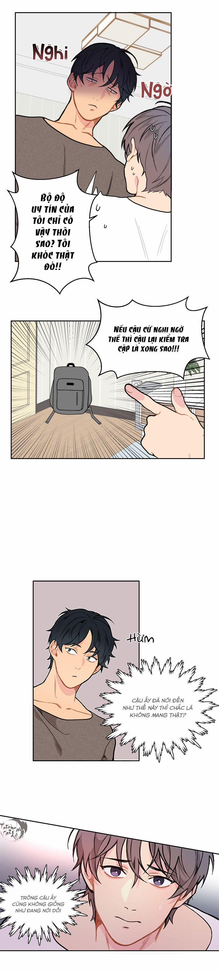 Muôn Kiểu Làm Tình 0 End trang 12