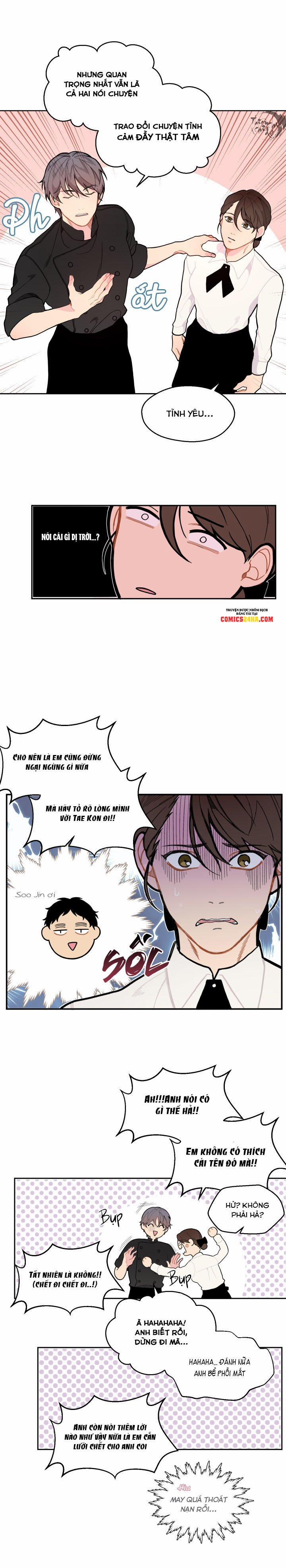 Muôn Kiểu Làm Tình 0 End trang 4