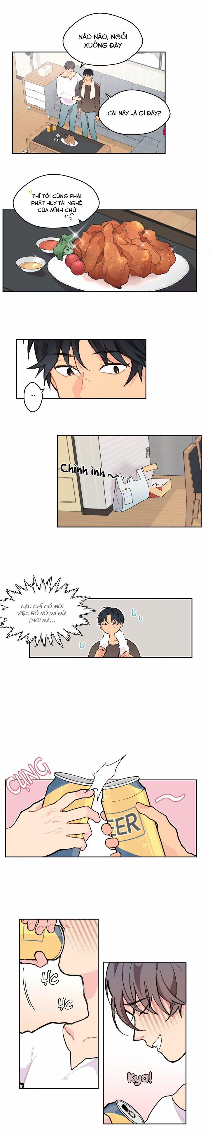 Muôn Kiểu Làm Tình 0 End trang 6