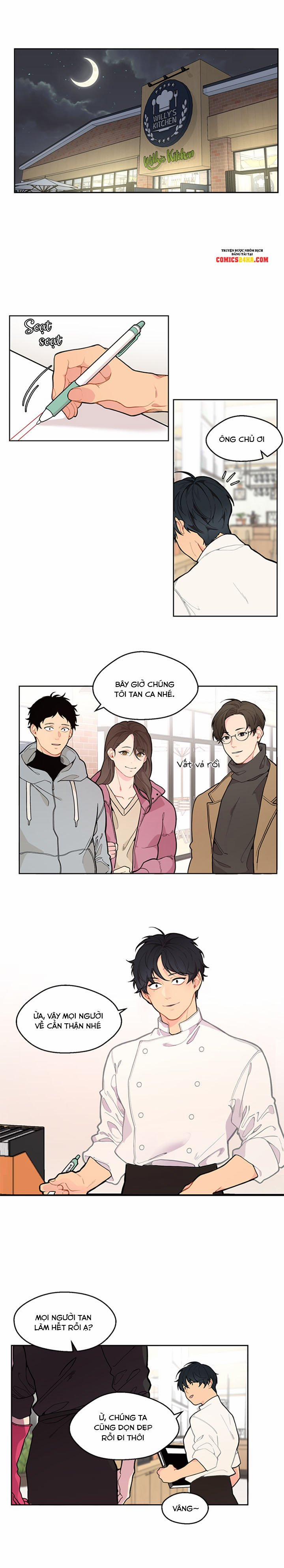 Muôn Kiểu Làm Tình 1 trang 1