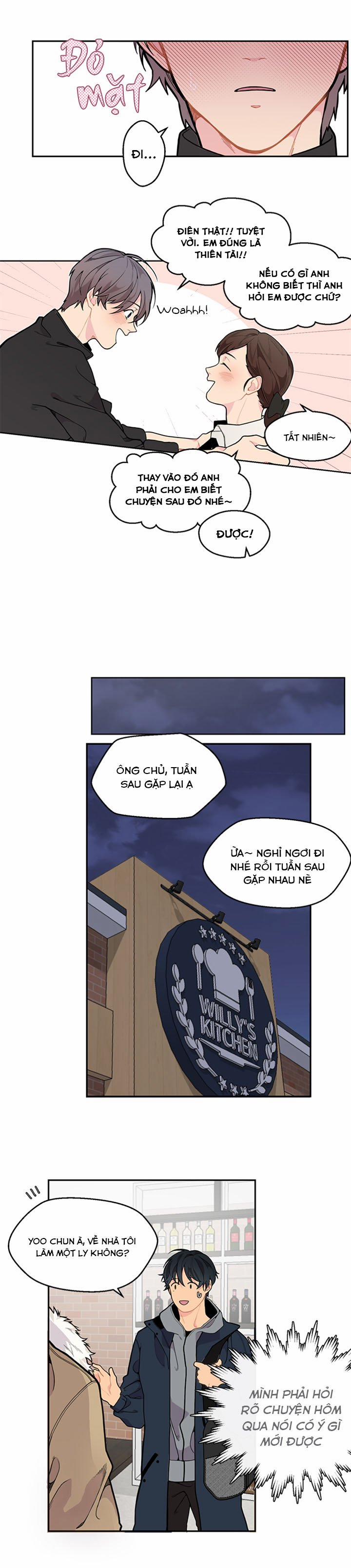 Muôn Kiểu Làm Tình 1 trang 13