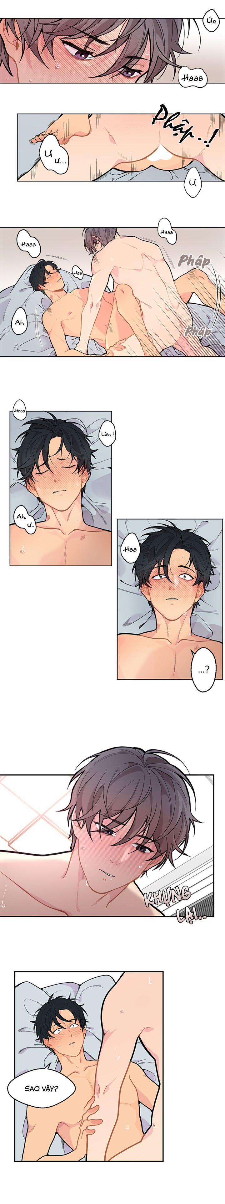 Muôn Kiểu Làm Tình 1 trang 3