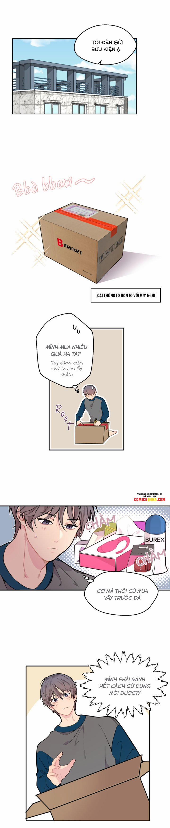 Muôn Kiểu Làm Tình 2 trang 1