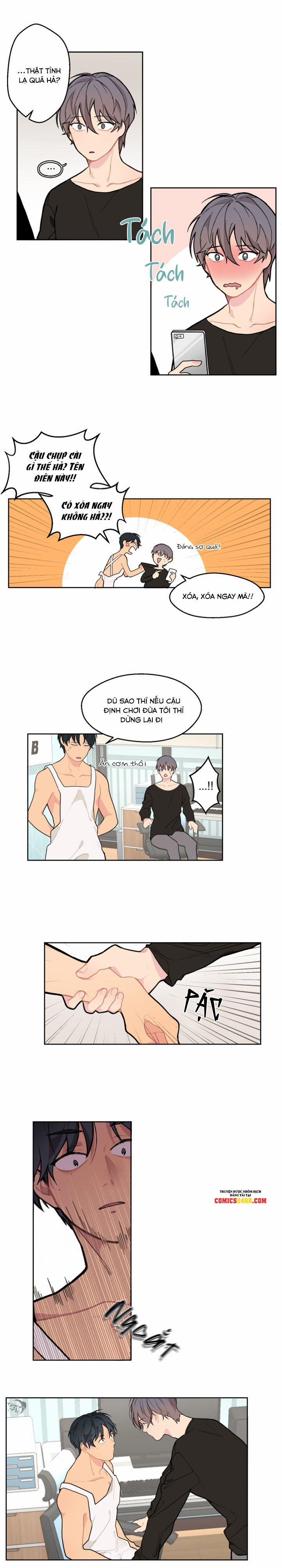 Muôn Kiểu Làm Tình 2 trang 11