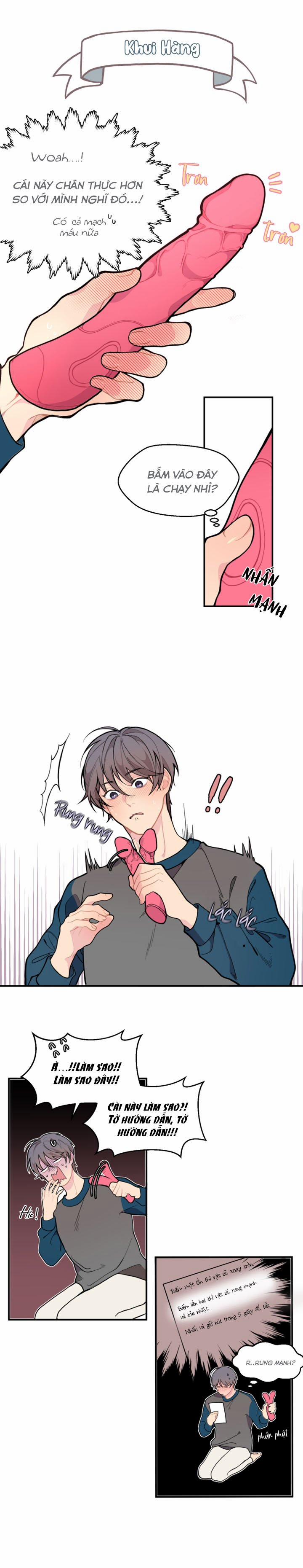 Muôn Kiểu Làm Tình 2 trang 2