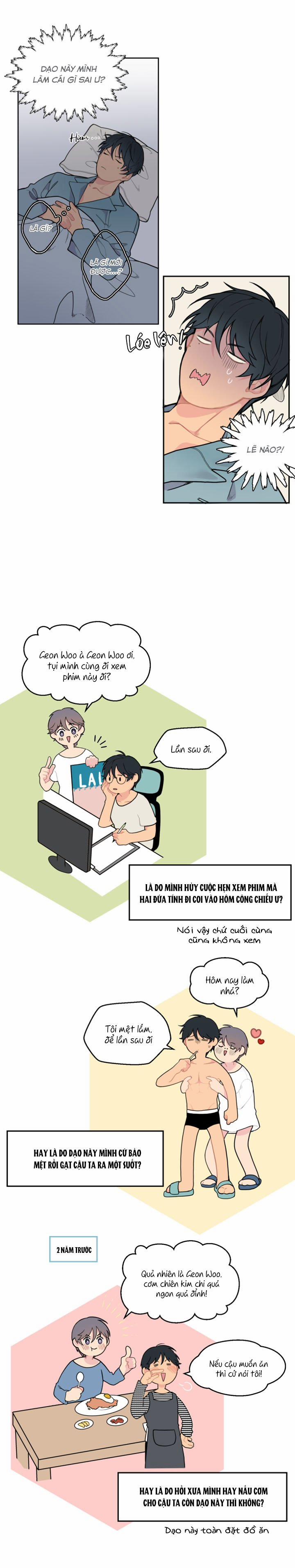 Muôn Kiểu Làm Tình 2 trang 5