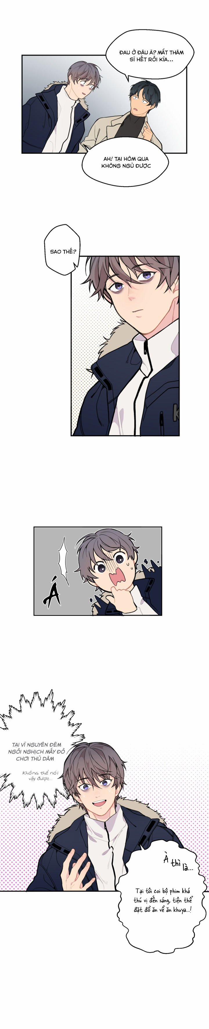 Muôn Kiểu Làm Tình 2 trang 7