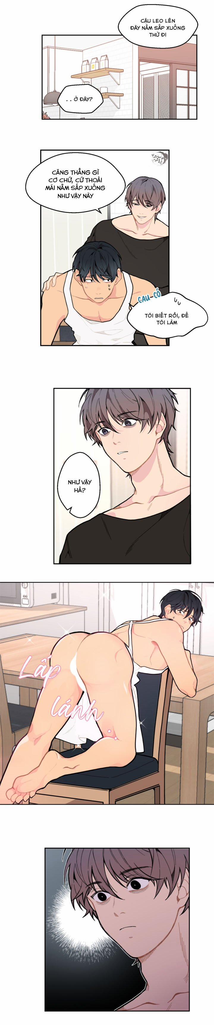 Muôn Kiểu Làm Tình 3 trang 1