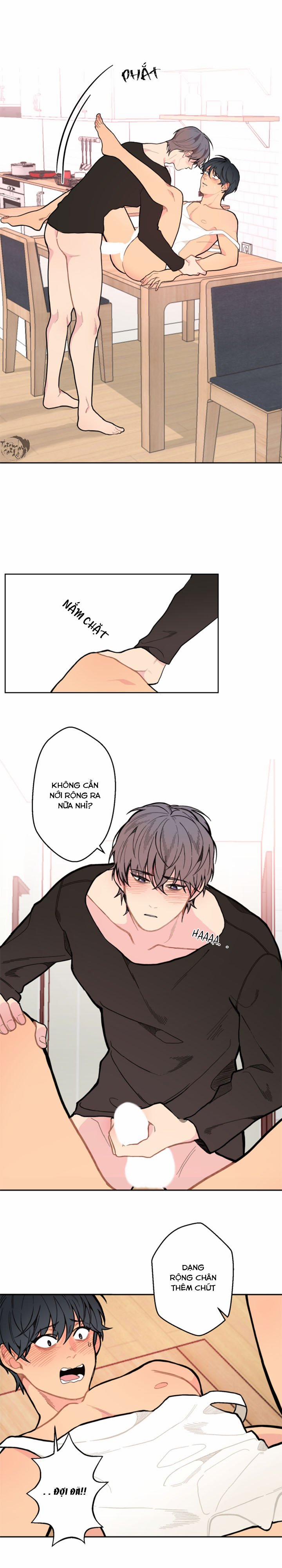 Muôn Kiểu Làm Tình 3 trang 10