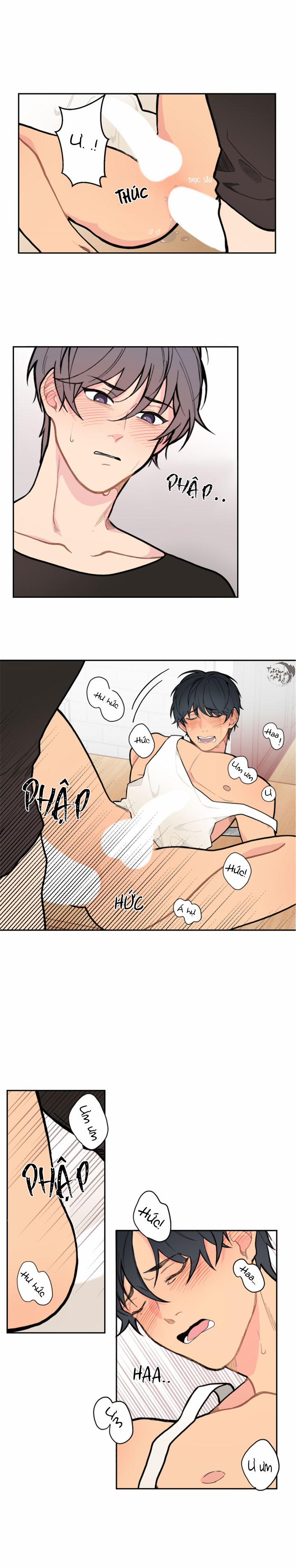 Muôn Kiểu Làm Tình 3 trang 11