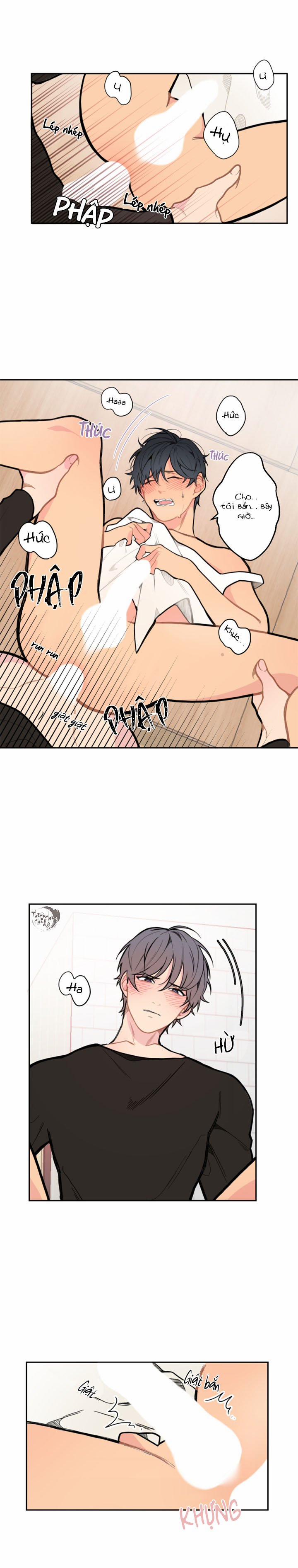 Muôn Kiểu Làm Tình 3 trang 12