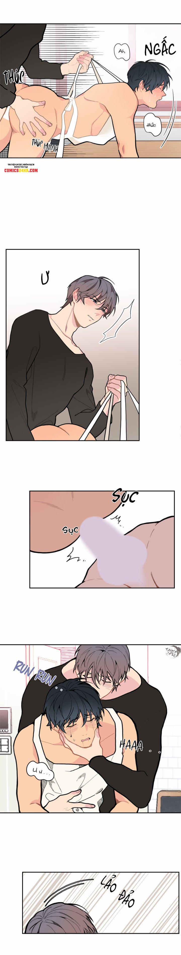 Muôn Kiểu Làm Tình 3 trang 15