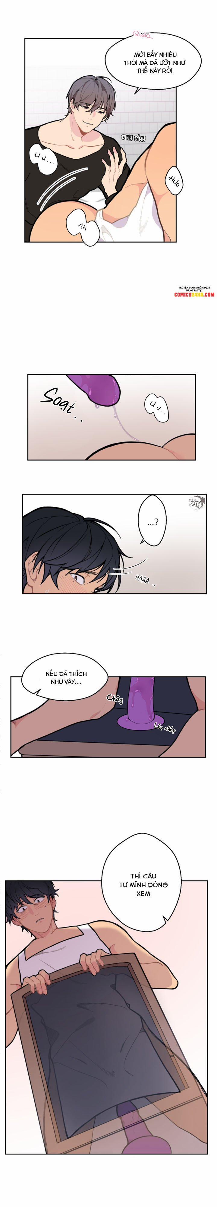 Muôn Kiểu Làm Tình 3 trang 5