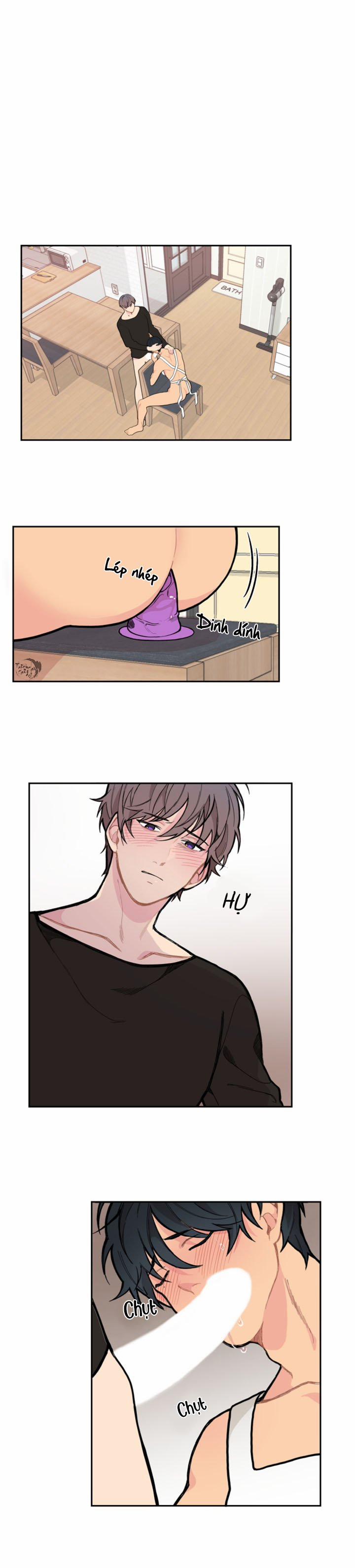 Muôn Kiểu Làm Tình 3 trang 6