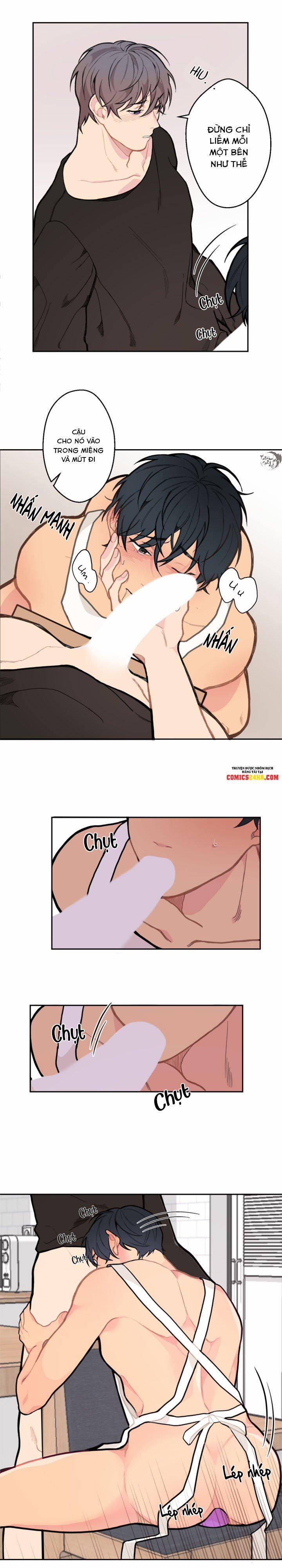 Muôn Kiểu Làm Tình 3 trang 7