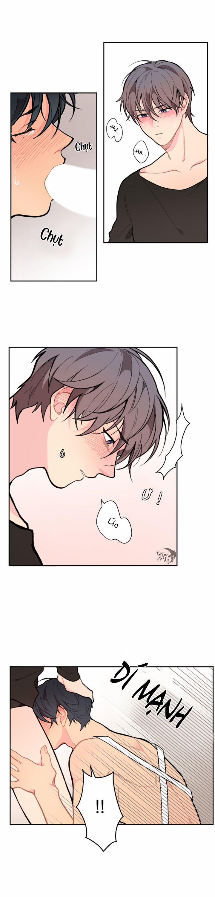 Muôn Kiểu Làm Tình 3 trang 8