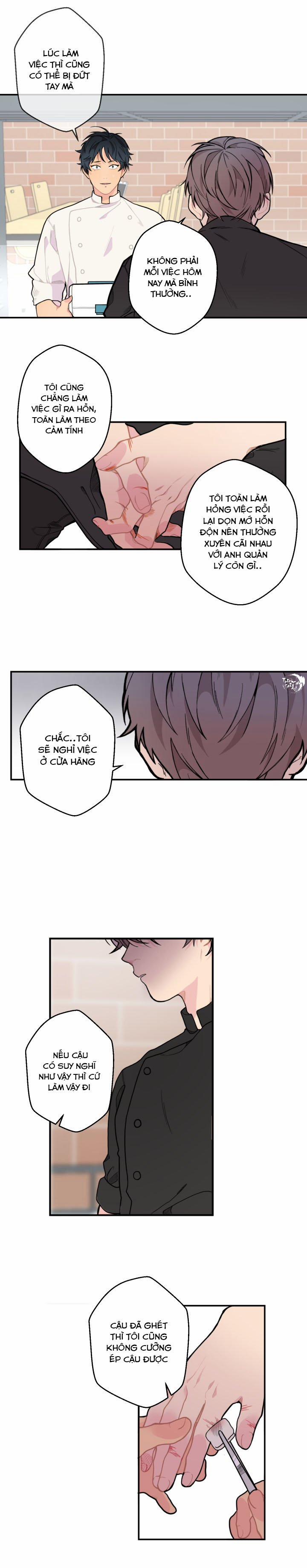 Muôn Kiểu Làm Tình 4 trang 10