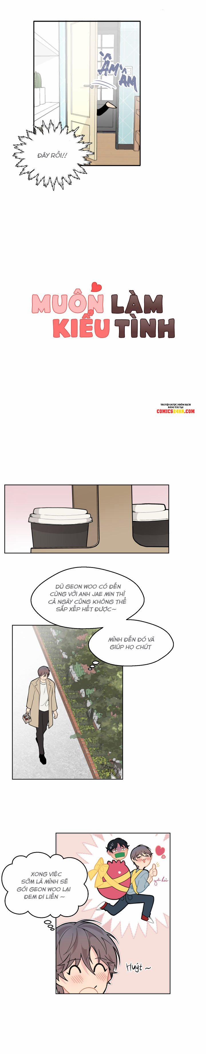 Muôn Kiểu Làm Tình 4 trang 2