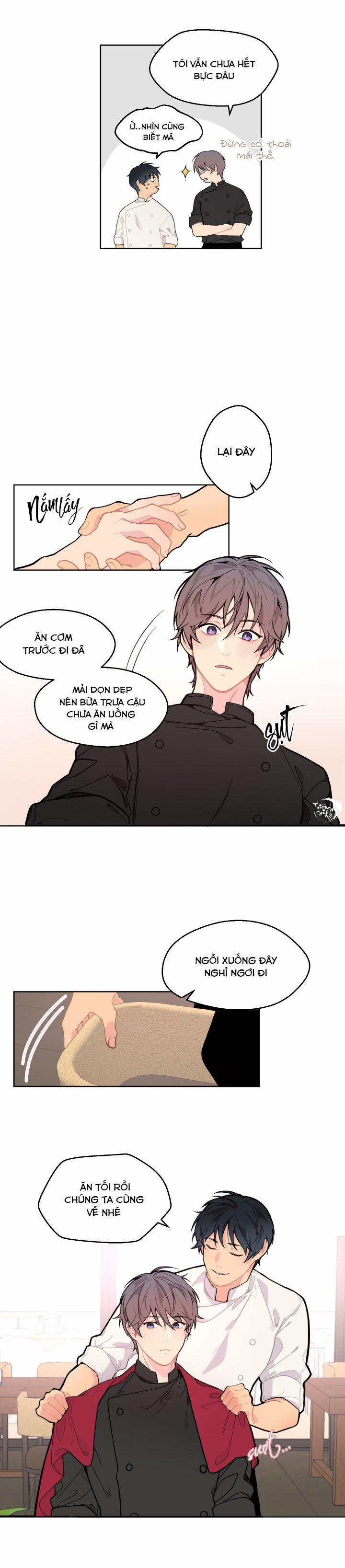 Muôn Kiểu Làm Tình 4 trang 6