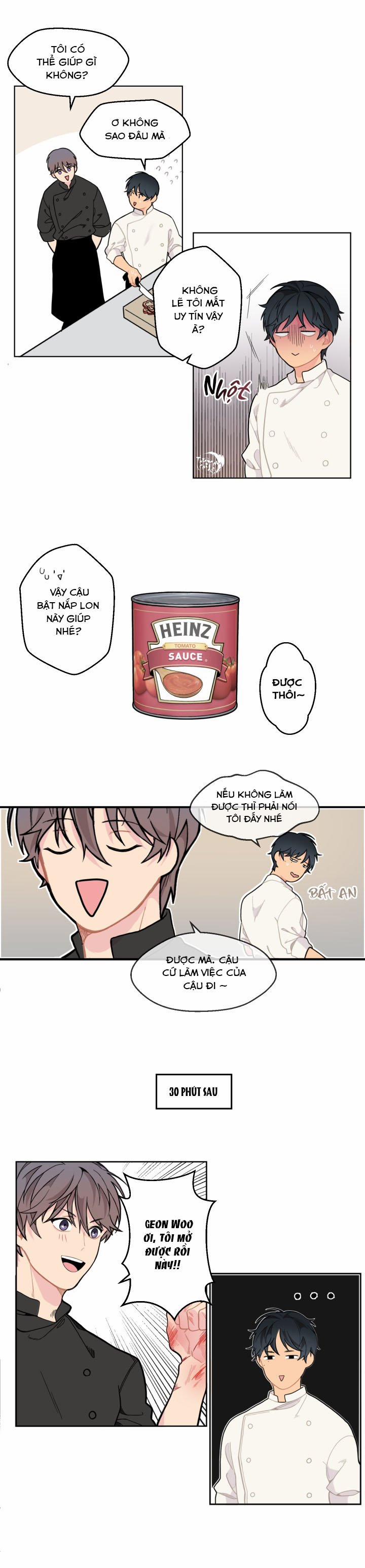 Muôn Kiểu Làm Tình 4 trang 8