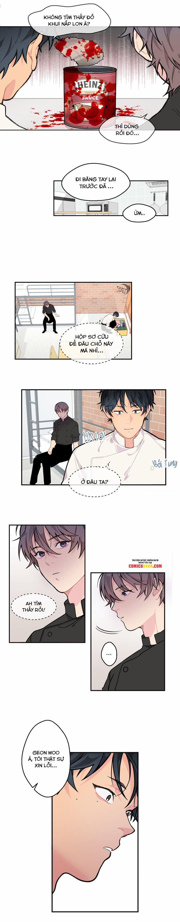 Muôn Kiểu Làm Tình 4 trang 9