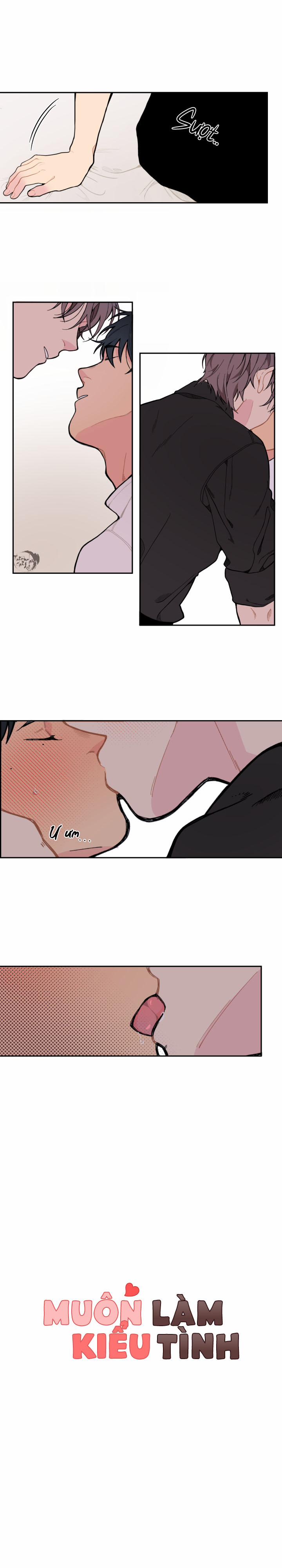 Muôn Kiểu Làm Tình 5 trang 1