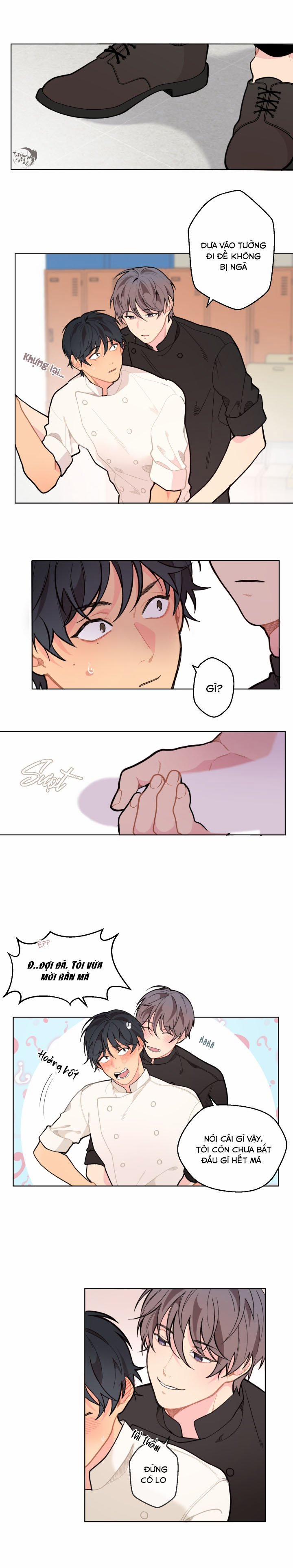 Muôn Kiểu Làm Tình 5 trang 4