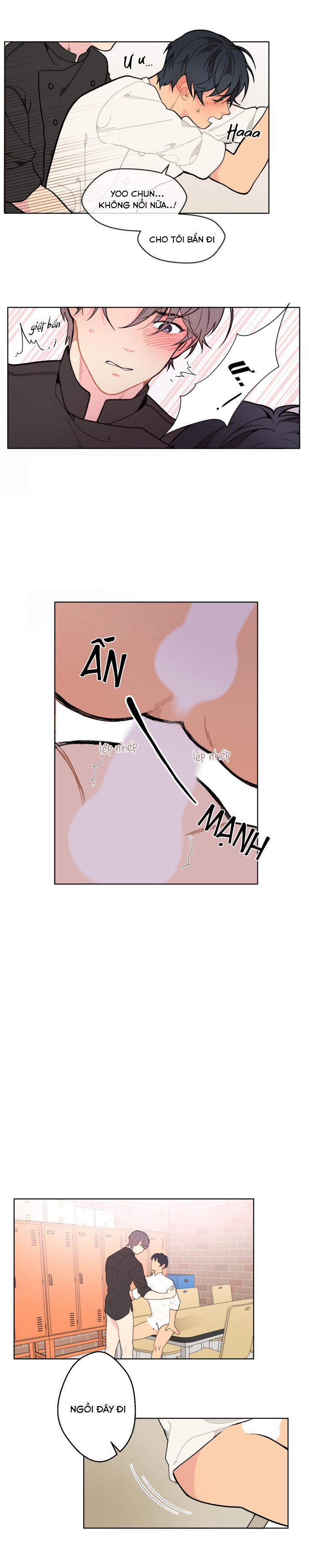 Muôn Kiểu Làm Tình 5 trang 6