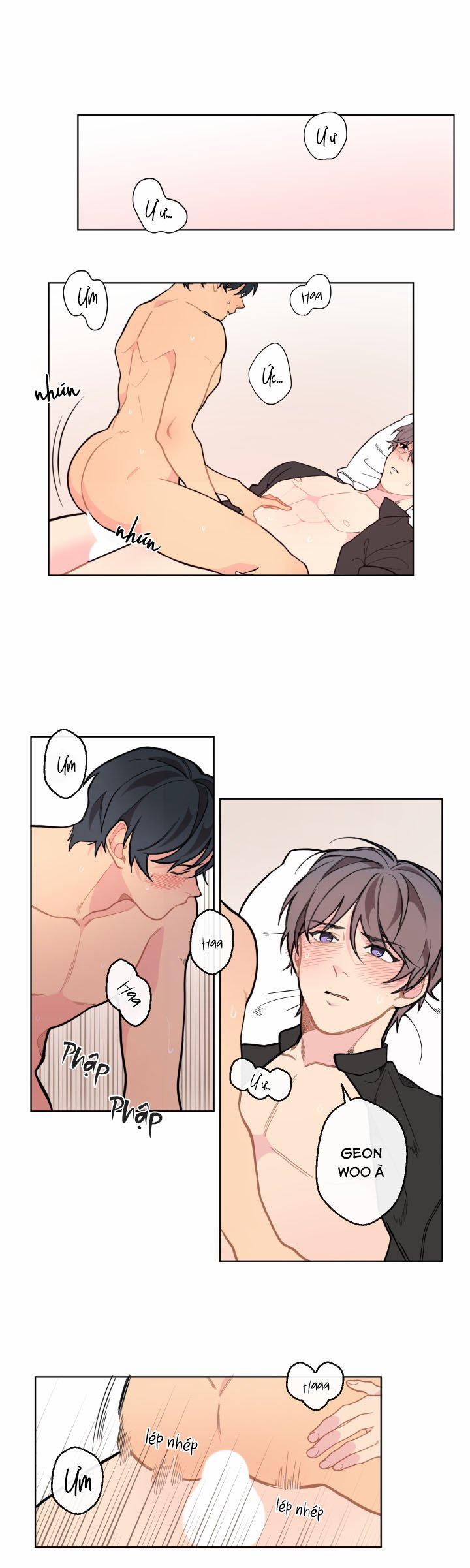 Muôn Kiểu Làm Tình 5 trang 8