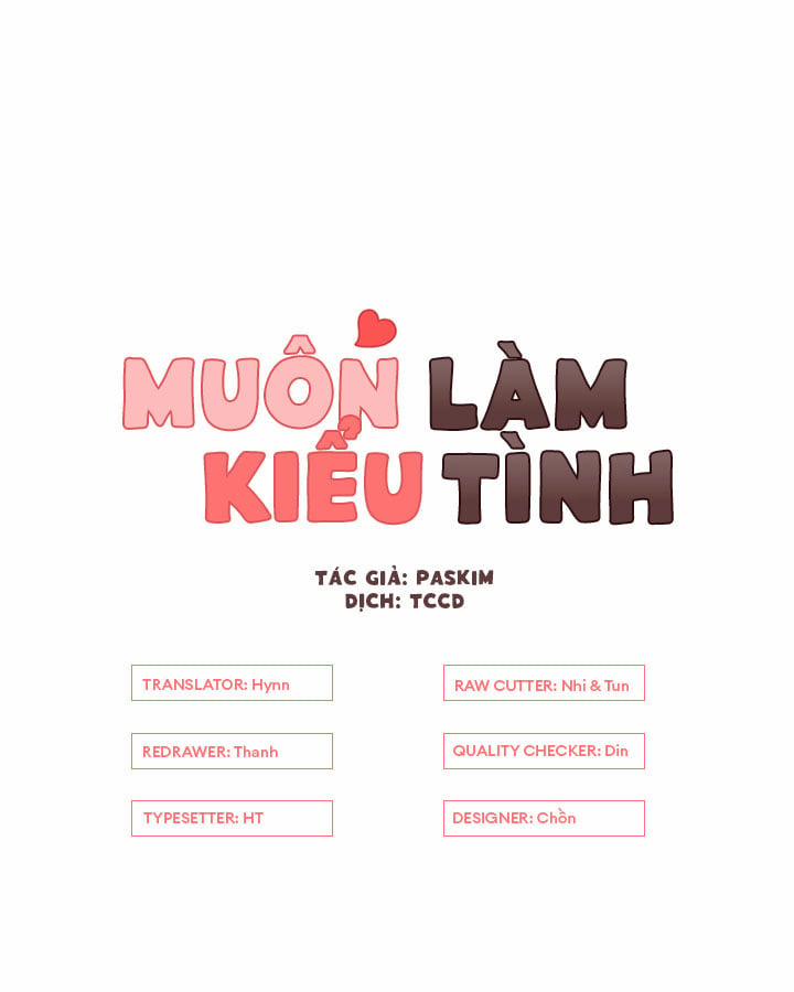 Muôn Kiểu Làm Tình 6 trang 0