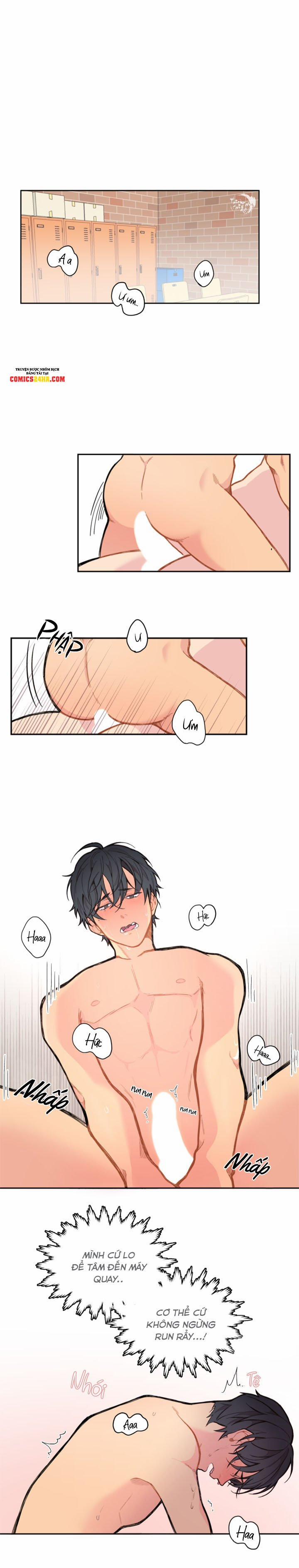 Muôn Kiểu Làm Tình 6 trang 1