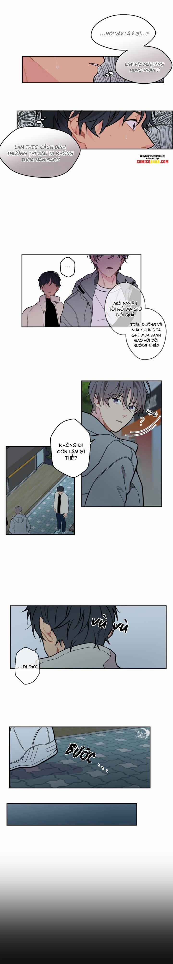 Muôn Kiểu Làm Tình 6 trang 7