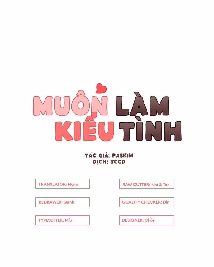 Muôn Kiểu Làm Tình 7 trang 0