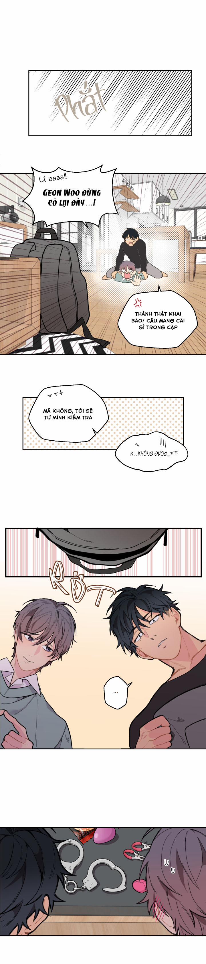 Muôn Kiểu Làm Tình 7 trang 10