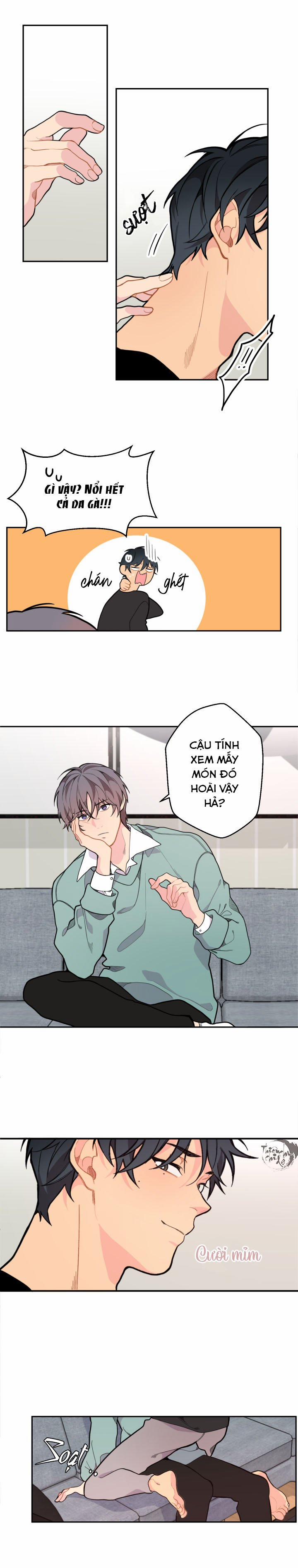 Muôn Kiểu Làm Tình 7 trang 12