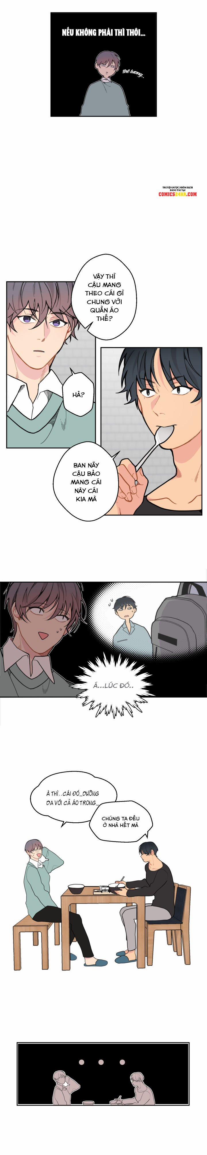 Muôn Kiểu Làm Tình 7 trang 9