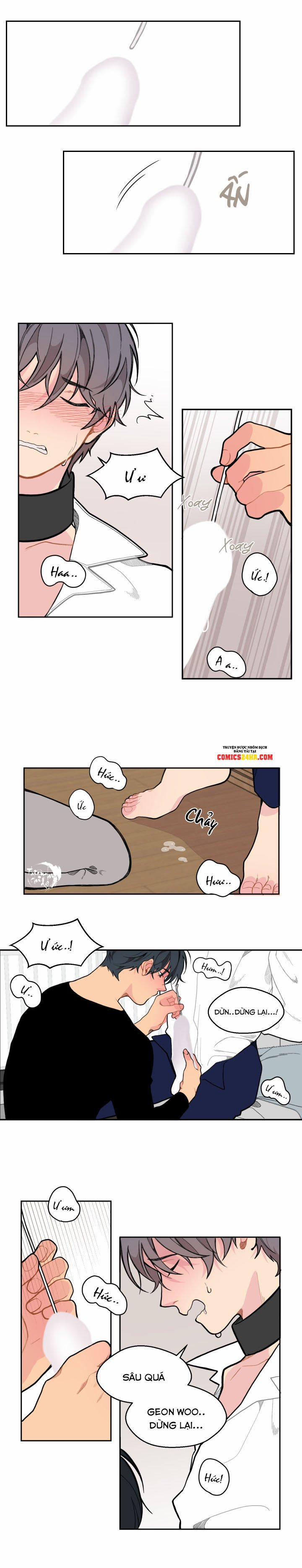 Muôn Kiểu Làm Tình 8 trang 4