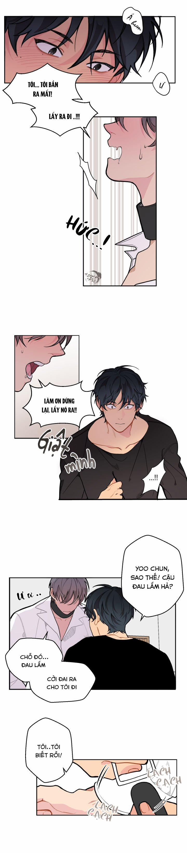 Muôn Kiểu Làm Tình 8 trang 5