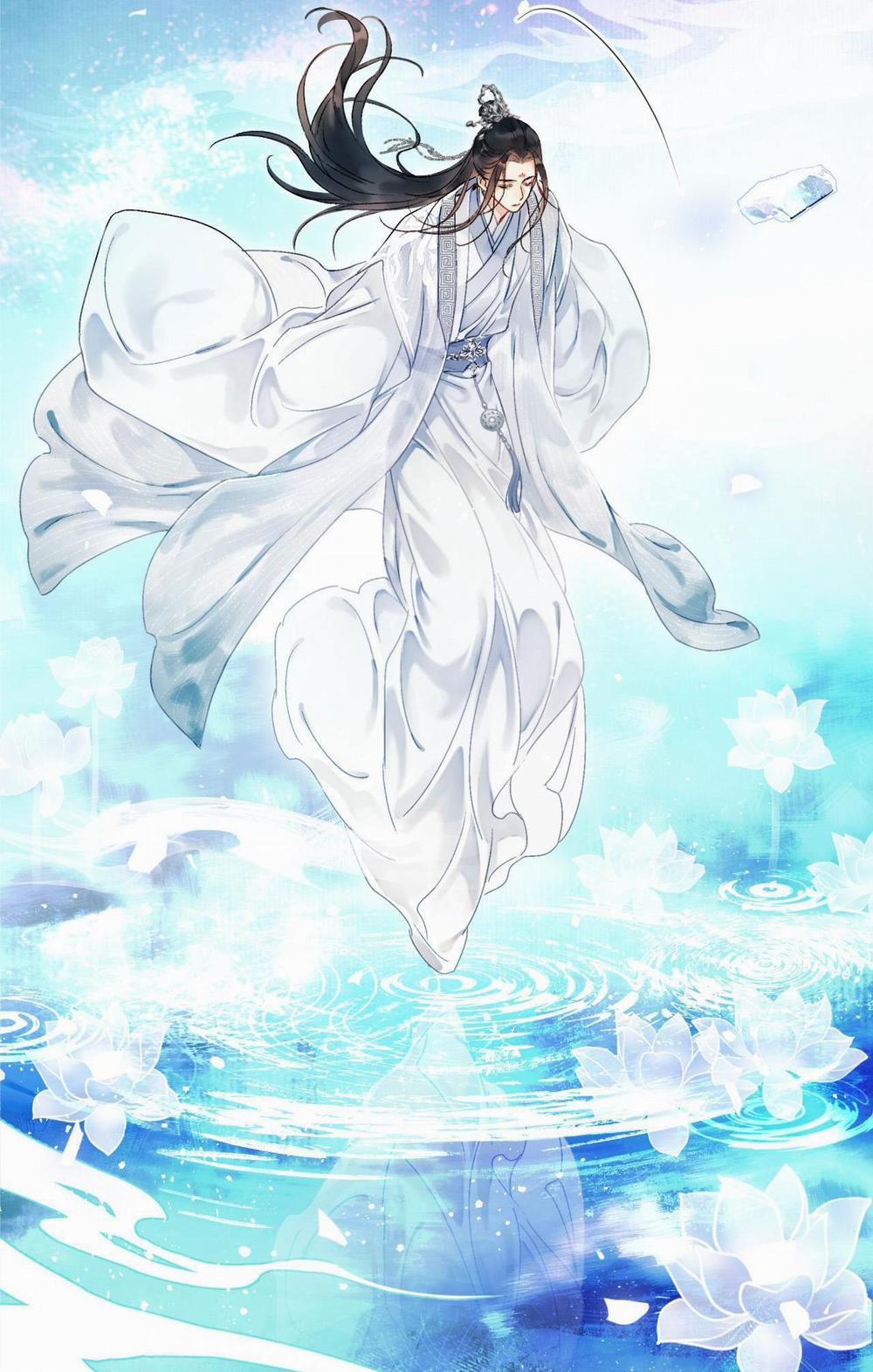 MUỐN PHI THĂNG THÌ PHẢI YÊU ĐƯƠNG 1 trang 10