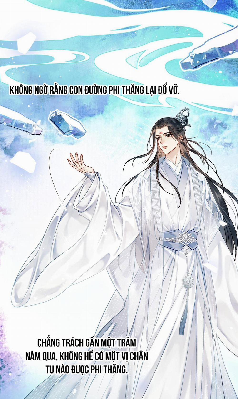 MUỐN PHI THĂNG THÌ PHẢI YÊU ĐƯƠNG 1 trang 11