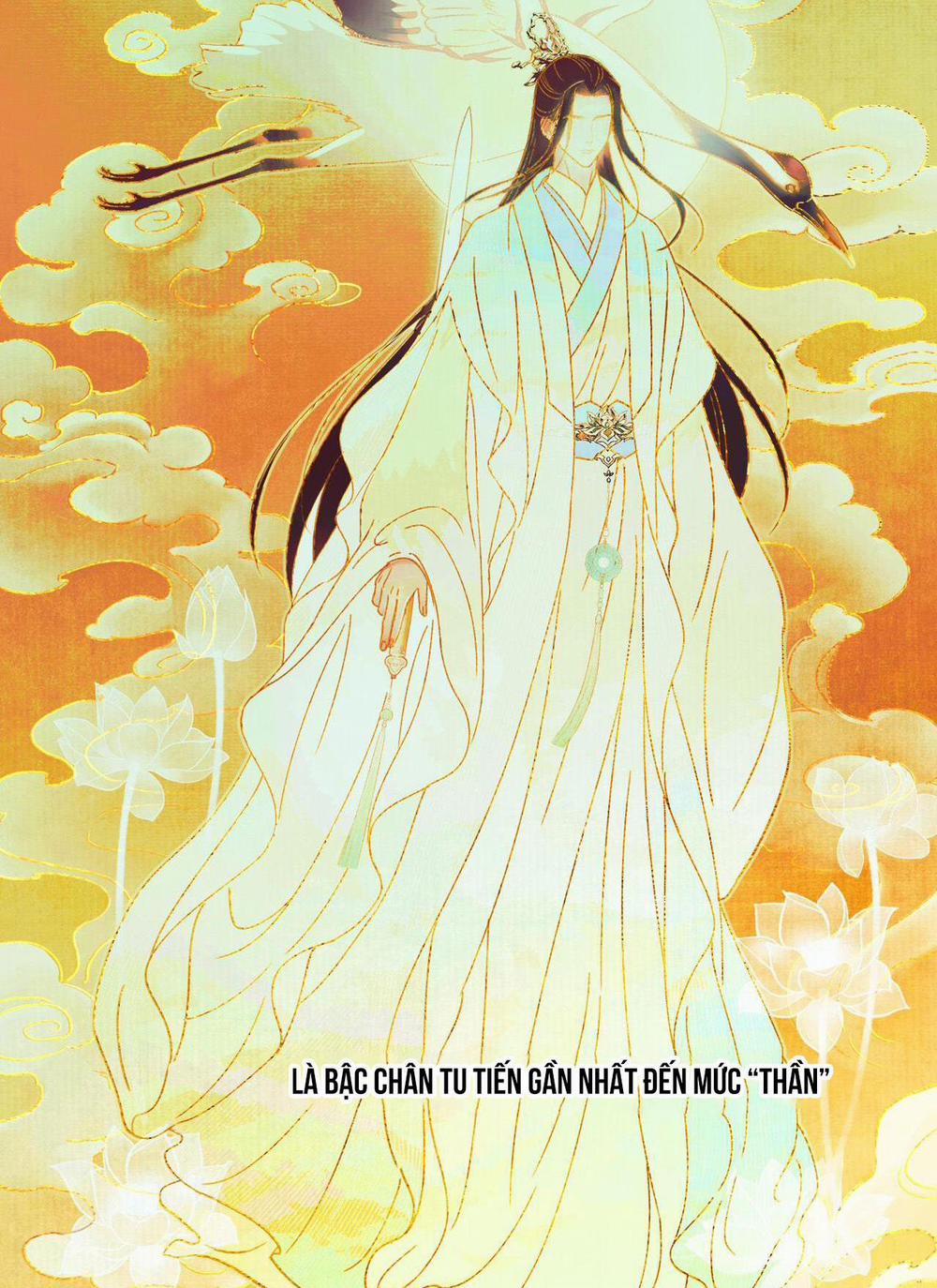 MUỐN PHI THĂNG THÌ PHẢI YÊU ĐƯƠNG 1 trang 3