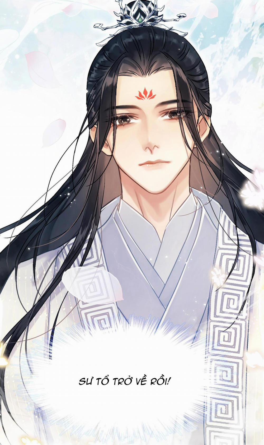 MUỐN PHI THĂNG THÌ PHẢI YÊU ĐƯƠNG 1 trang 34