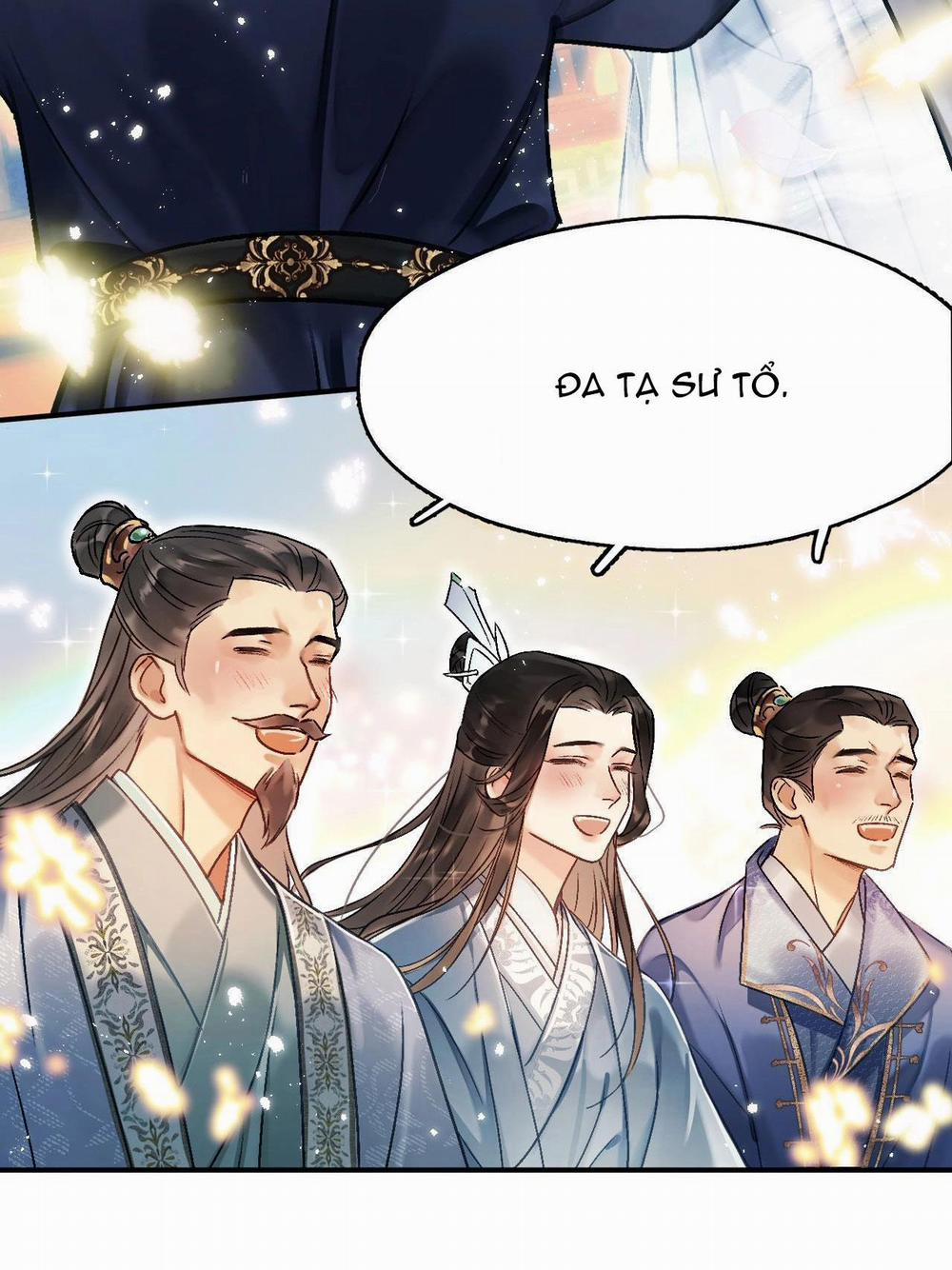 MUỐN PHI THĂNG THÌ PHẢI YÊU ĐƯƠNG 1 trang 38