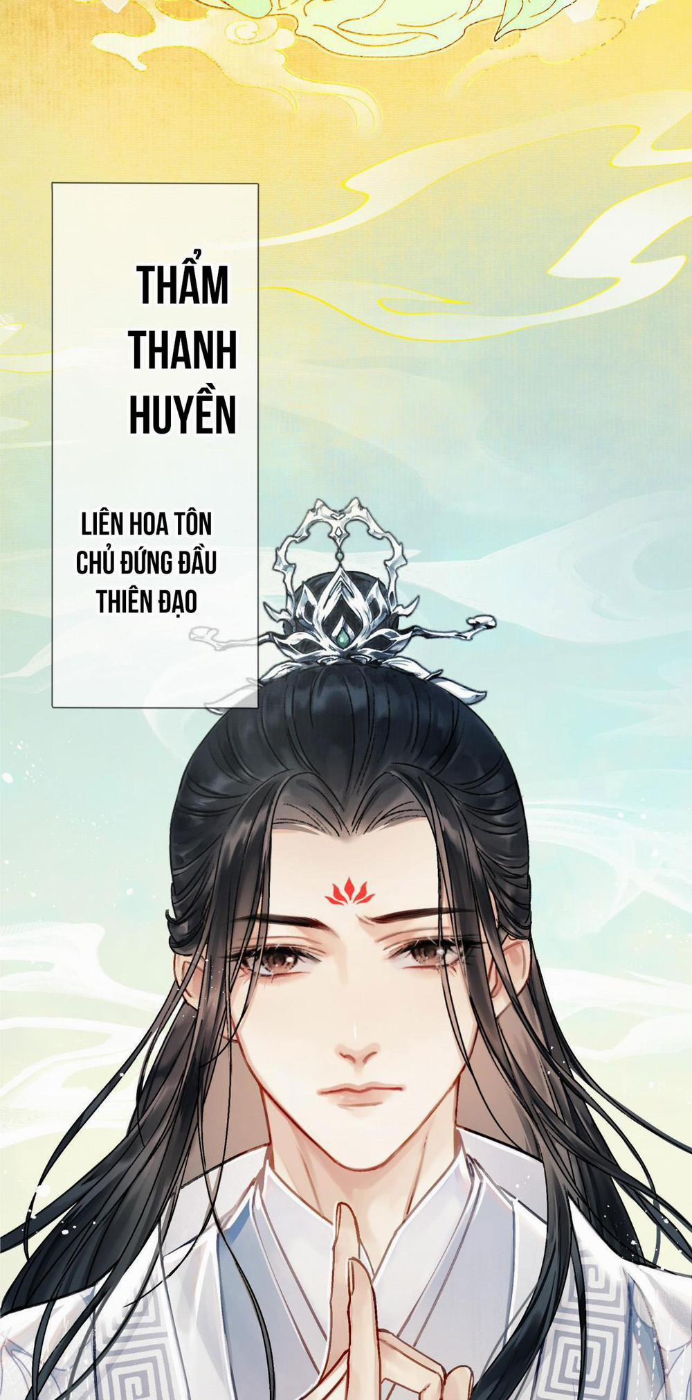 MUỐN PHI THĂNG THÌ PHẢI YÊU ĐƯƠNG 1 trang 4