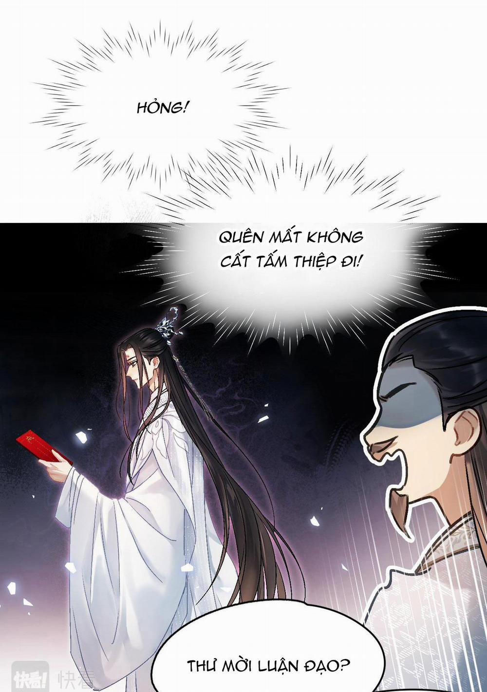 MUỐN PHI THĂNG THÌ PHẢI YÊU ĐƯƠNG 1 trang 40