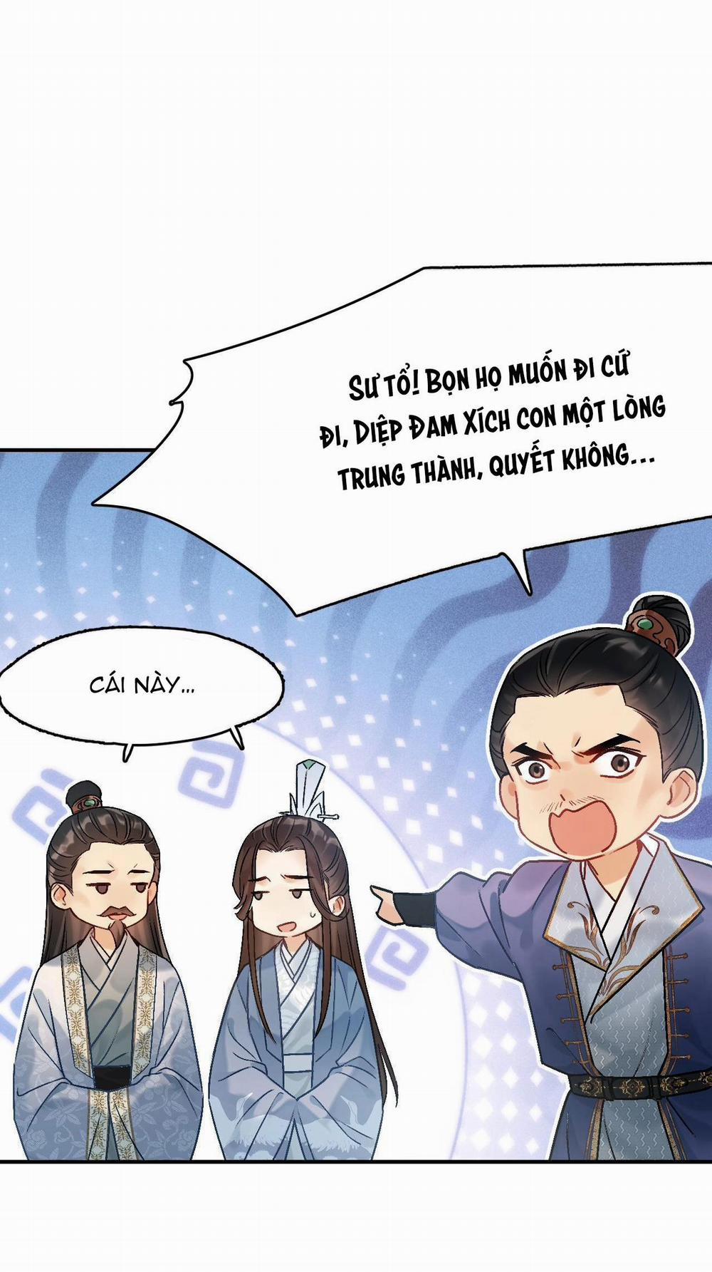 MUỐN PHI THĂNG THÌ PHẢI YÊU ĐƯƠNG 1 trang 47