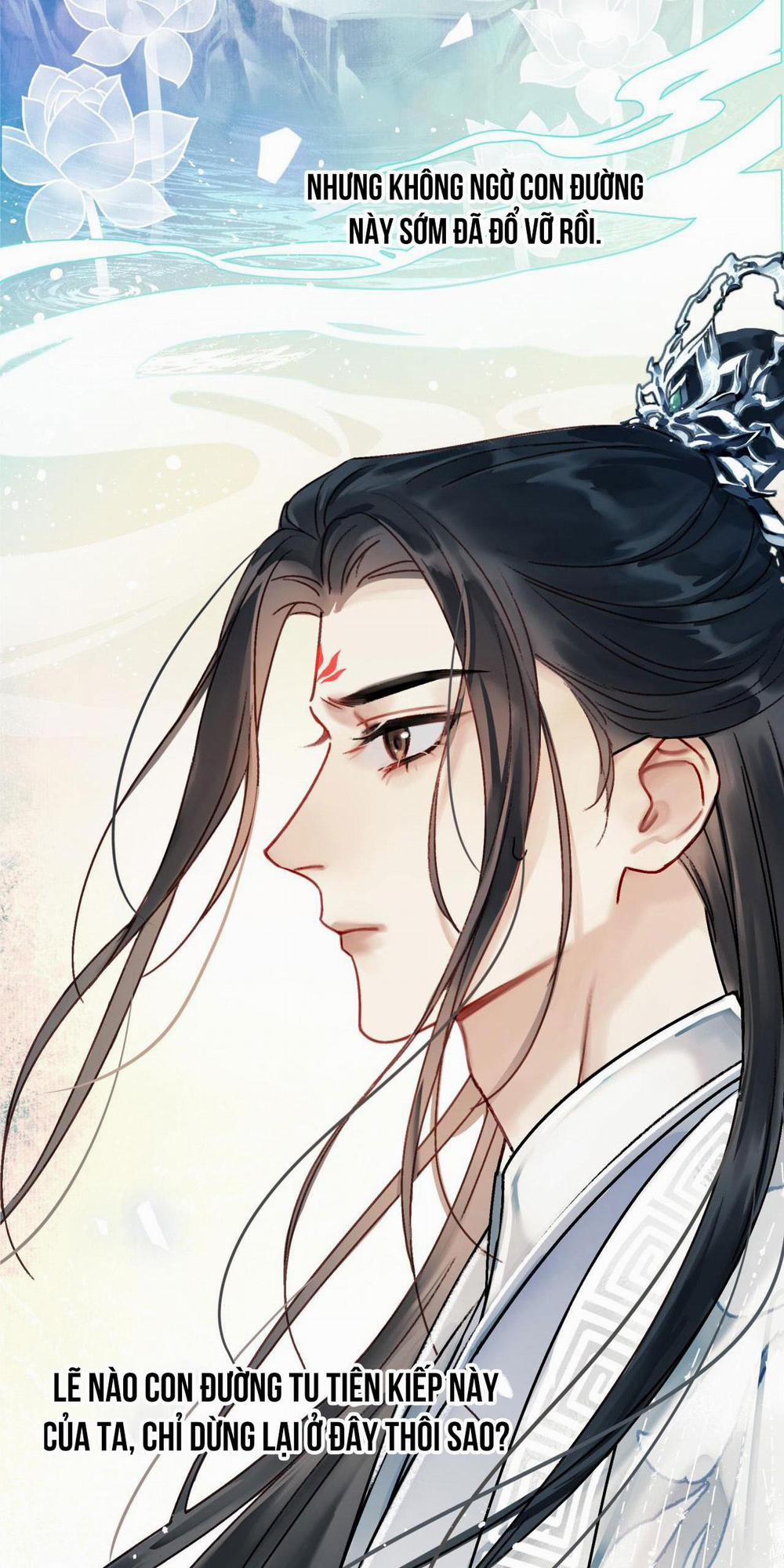 MUỐN PHI THĂNG THÌ PHẢI YÊU ĐƯƠNG 1 trang 8